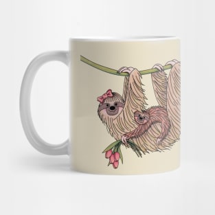 I love you Slow Much! Mug